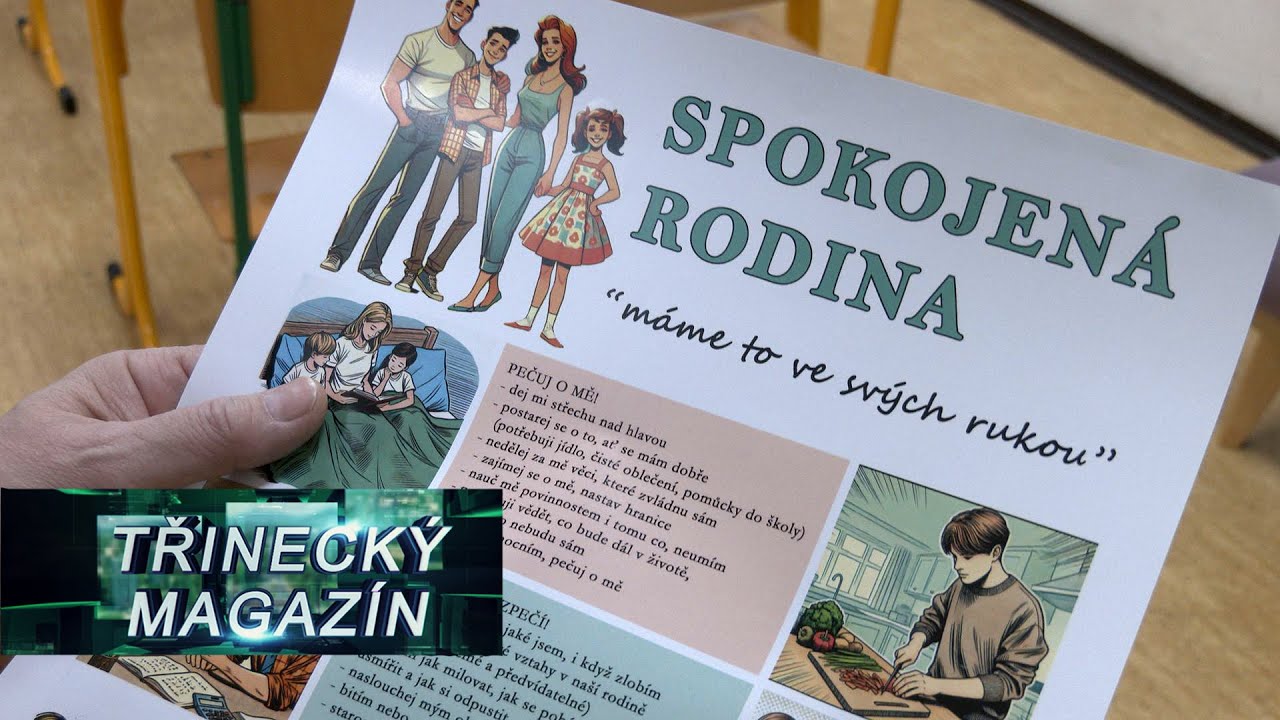 IFKTV - Třinecký magazín - 30.1.2026