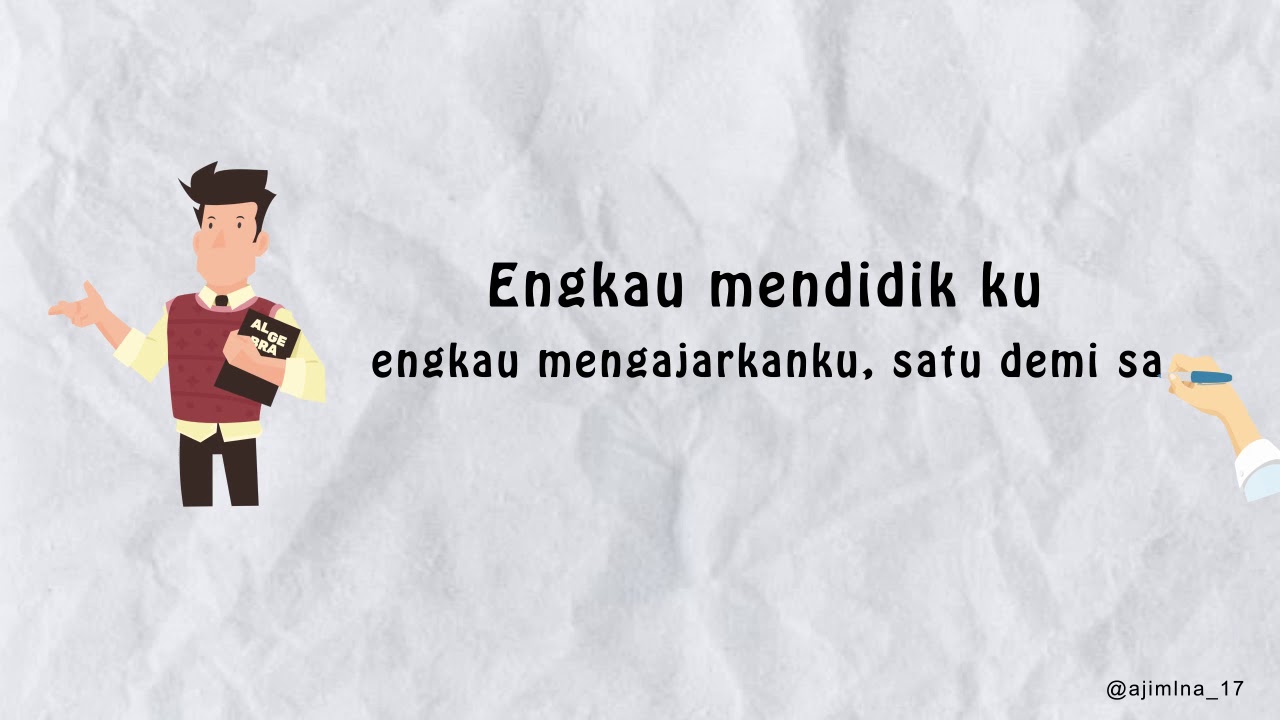 PUISI PENDIDIKAN
