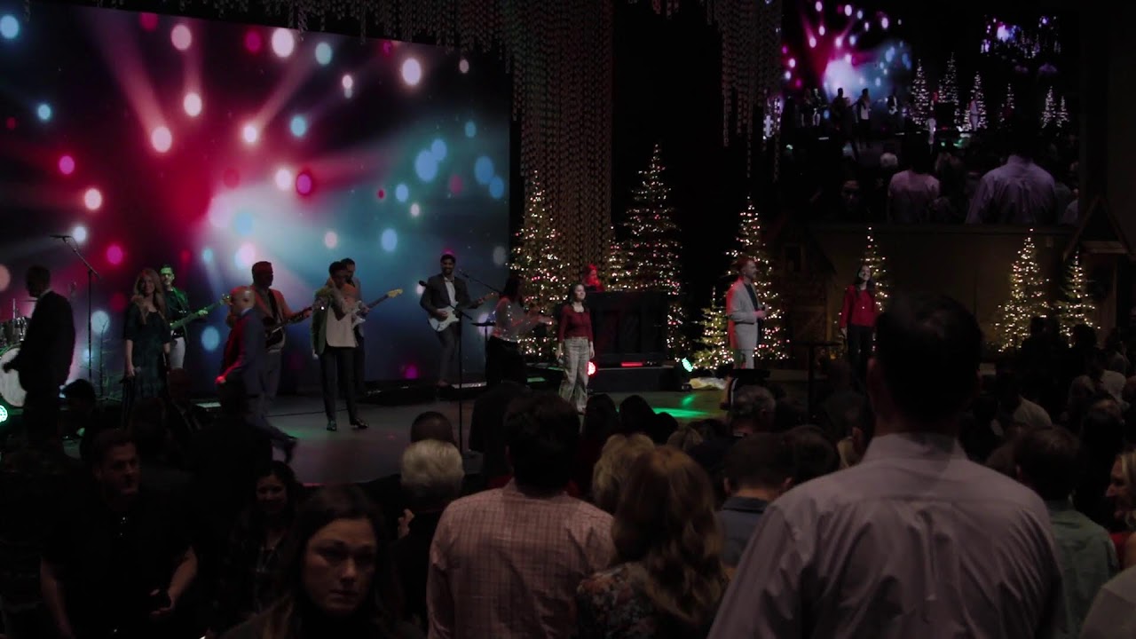 Christmas at Cornerstone  |  Gary Hamrick