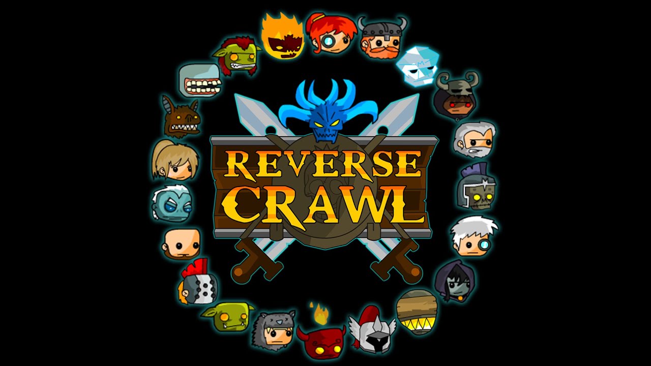 Reverse Crawl | Trailer | PS4, Xbox One