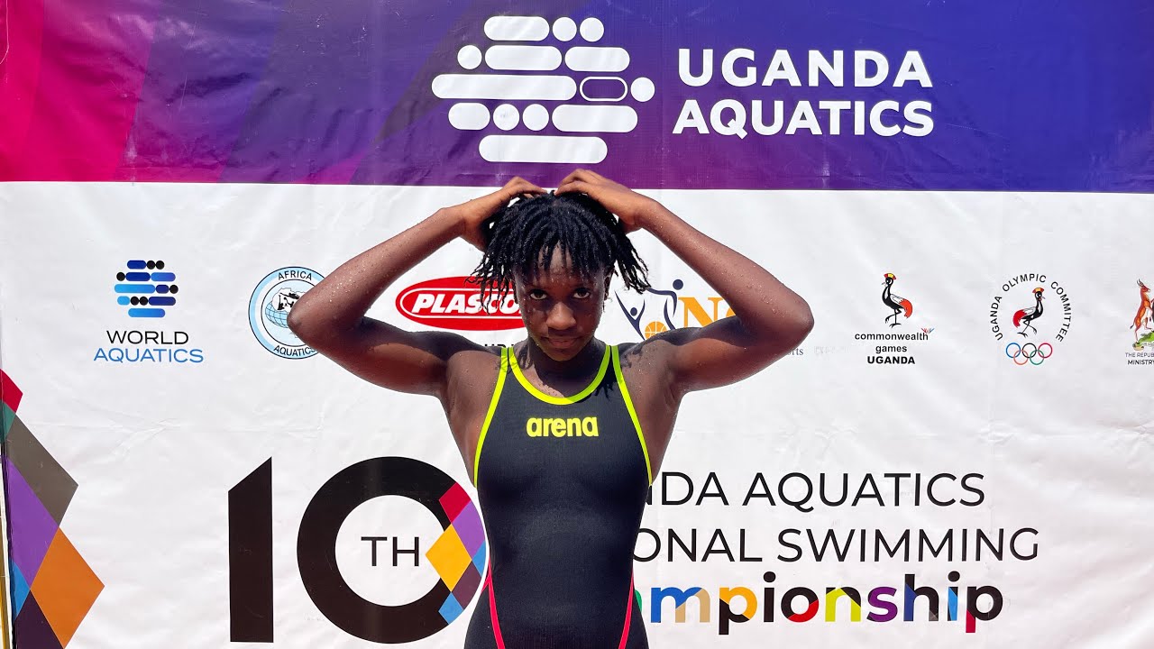 INSIDE THE 10TH NATIONALS; UGANDA AQUATICS SWIMMING CHAMPIONSHIP & COMMONWEALTH KINGS BATON RELAY🇺🇬