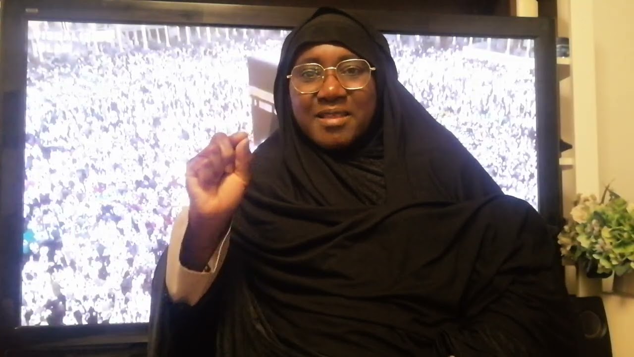 تعليم سورة الفاتحة | Apprentissage de la sourate Al Fatiha - Video en langue Diakhanké 