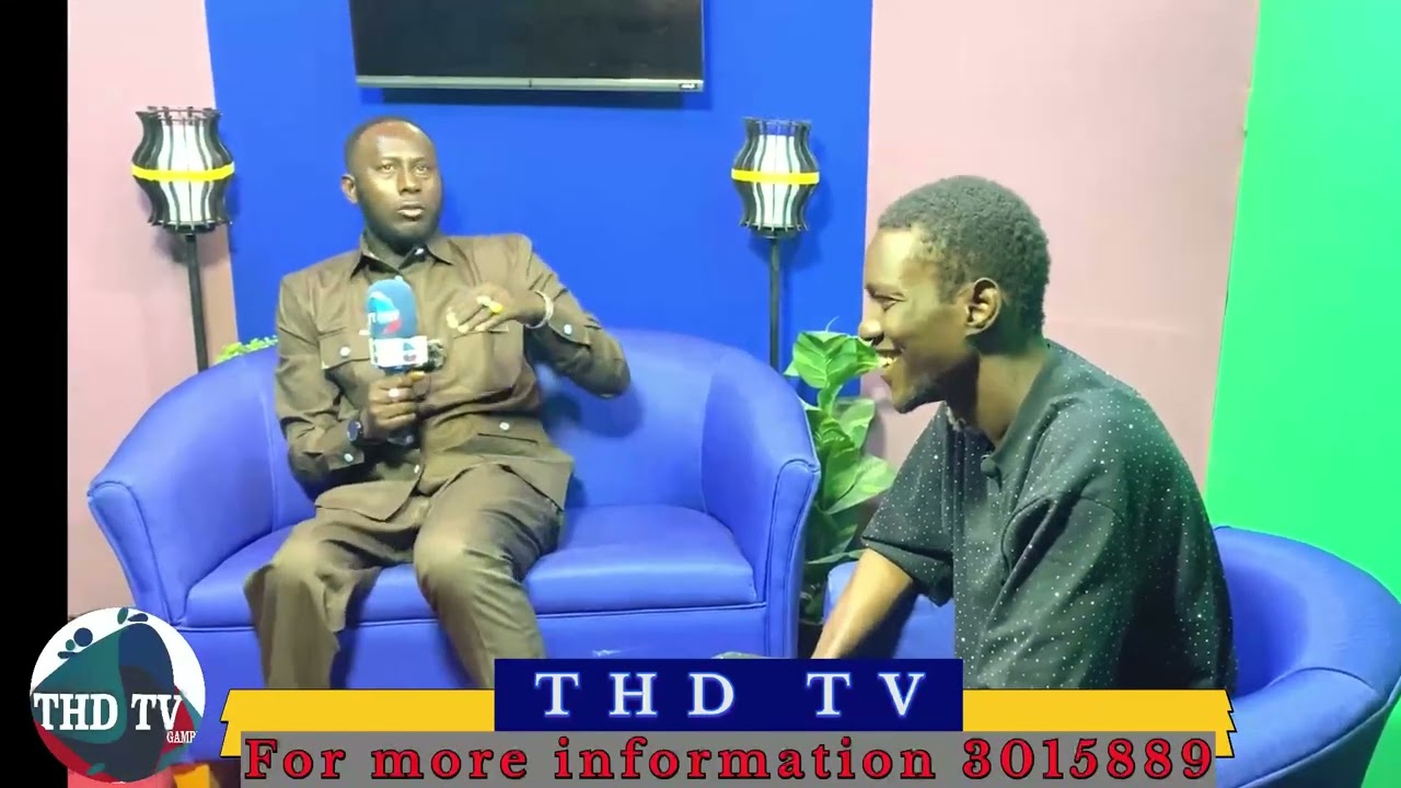 HAGIE GAI DRAMMEH
