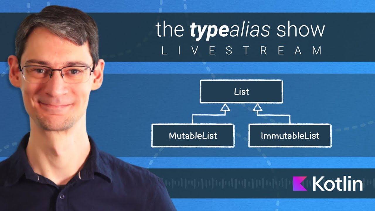 TypeAlias Show #3 - Immutable and Persistent Lists &bull; Subtyping Composables