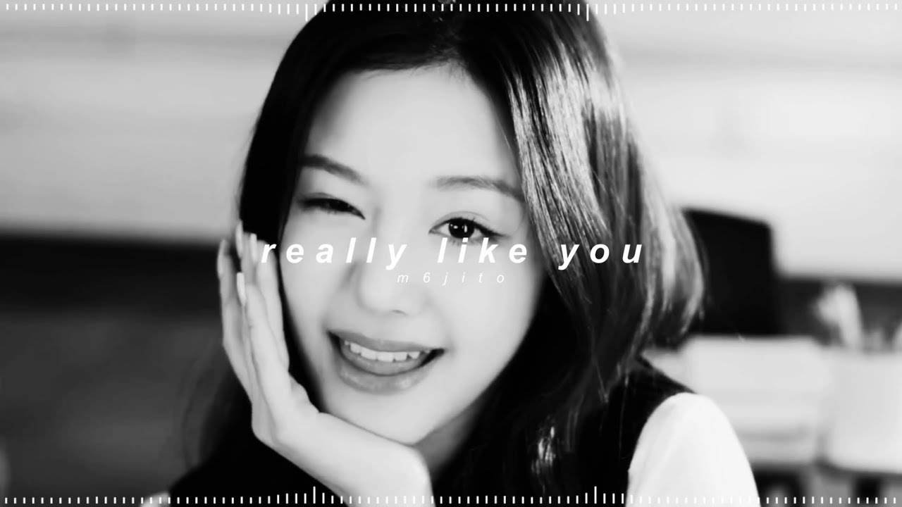 babymonster - really like you ( 𝘀𝗽𝗲𝗱 𝘂𝗽 + 𝗿𝗲𝘃𝗲𝗿𝗯 )