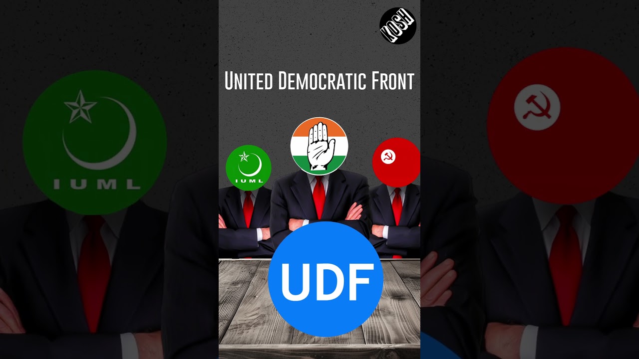 Battle for Kerala - UDF vs LDF