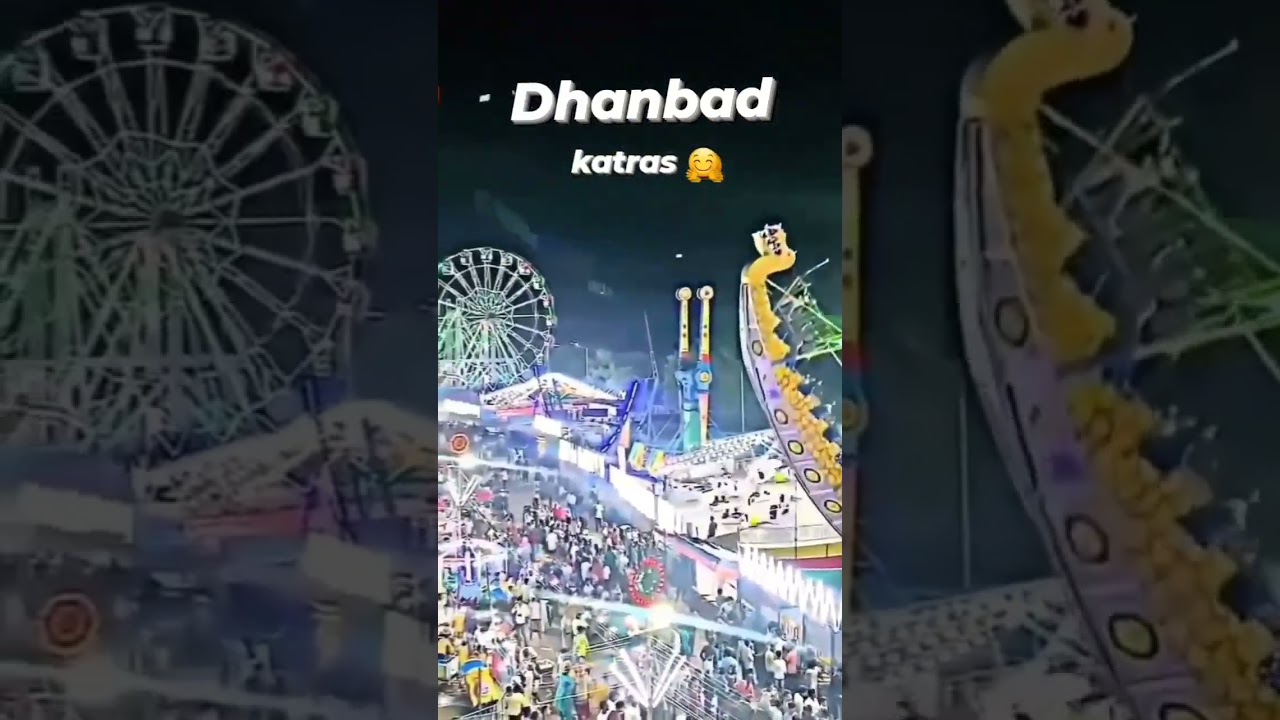 Dhanbad Katras Mela #mela #ytviral #shortsfeed #youtubeshorts