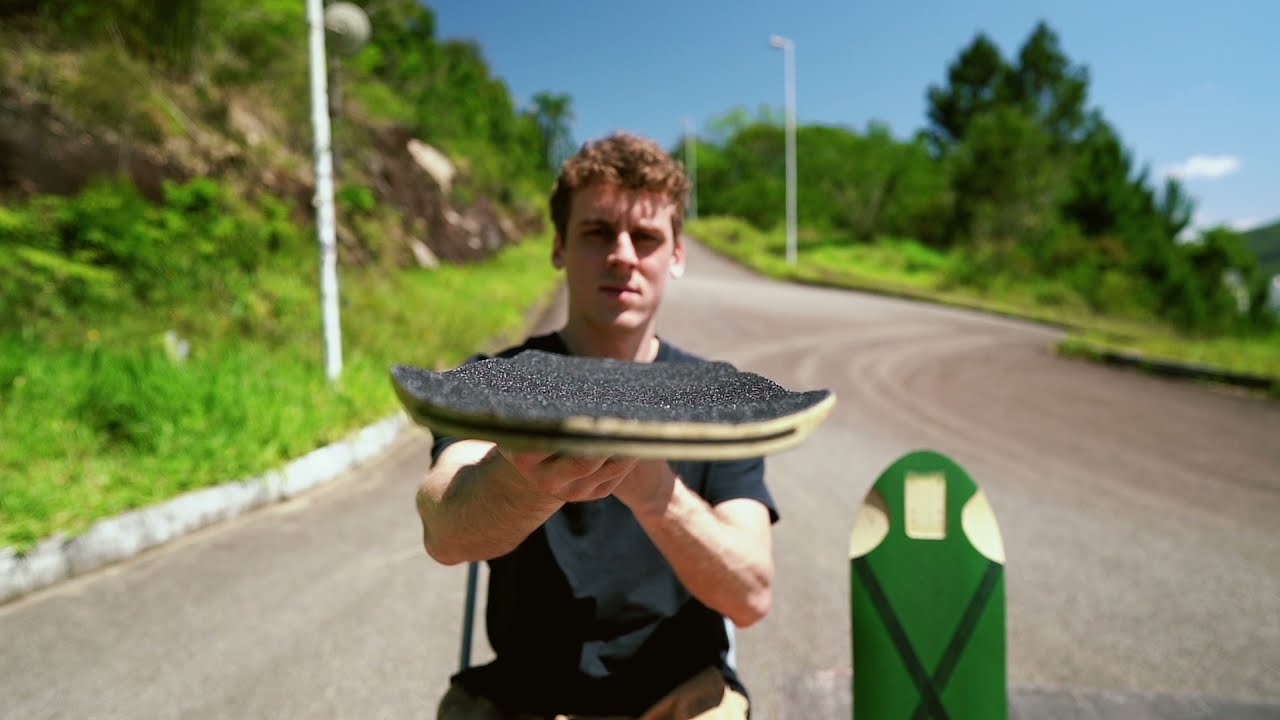 Ian Freire on his new pro models