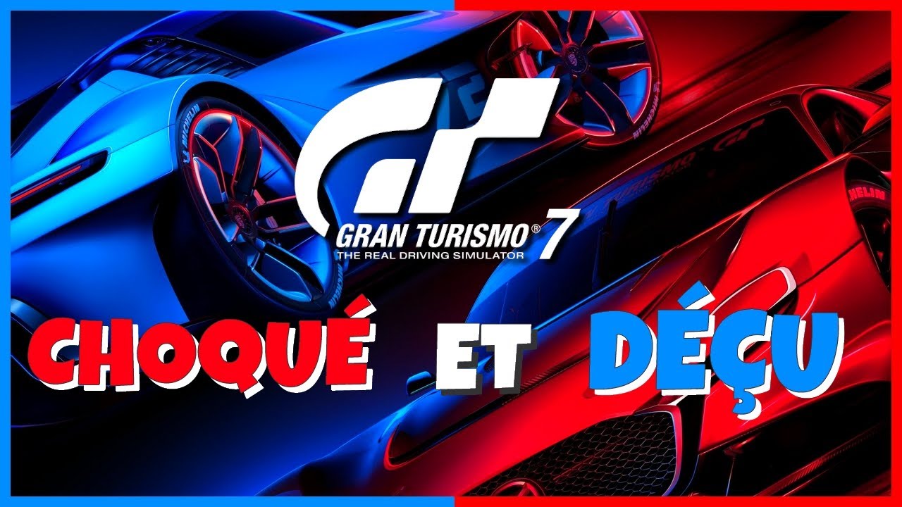 GRAN TURISMO 7 le TEST COMPLET : SORTIE DE ROUTE ou RETOUR TRIOMPHAL de la licence ?