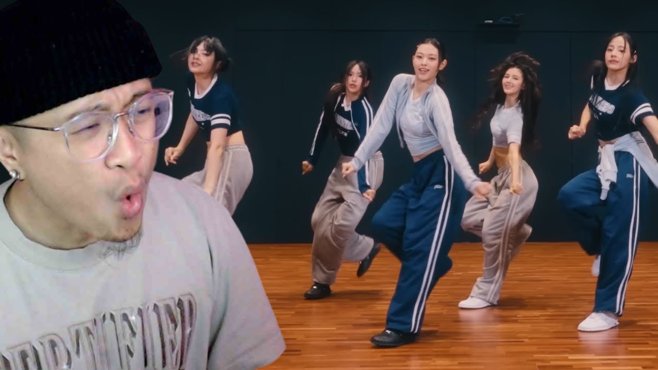 DANCER REVIEWS NewJeans (뉴진스) 'New Jeans' Dance Practice
