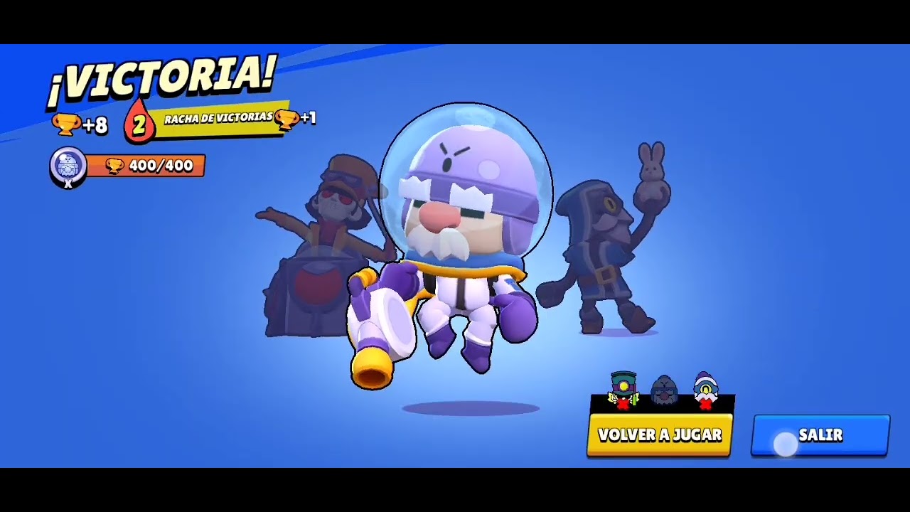 Rating De Gale Brawl Stars 