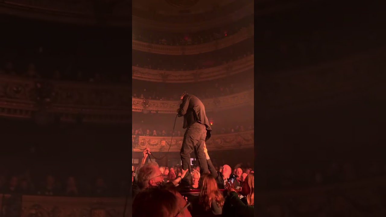 Kellermensch - EPIC concert - not like everybody else - another drink