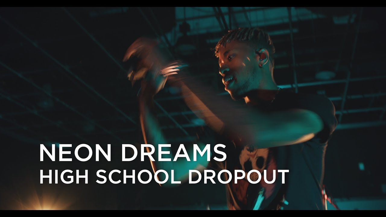 Neon Dreams | High School Dropout | CBC Music