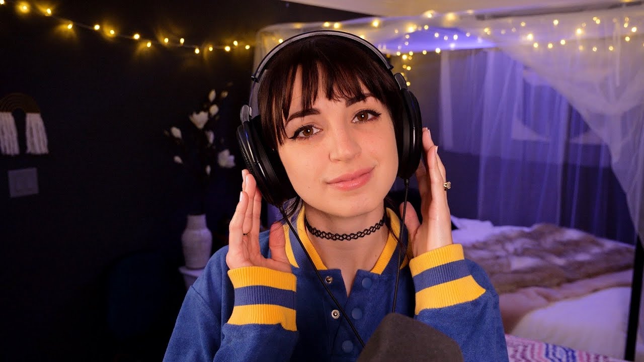 ASMR | Answering my OWN Extremely Personal Questions | ft. Ben