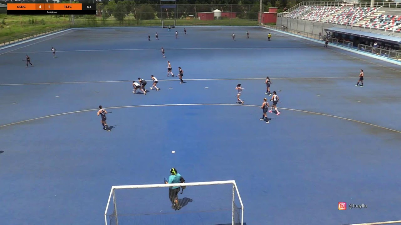 OLRC vs TLTC Primer Partido