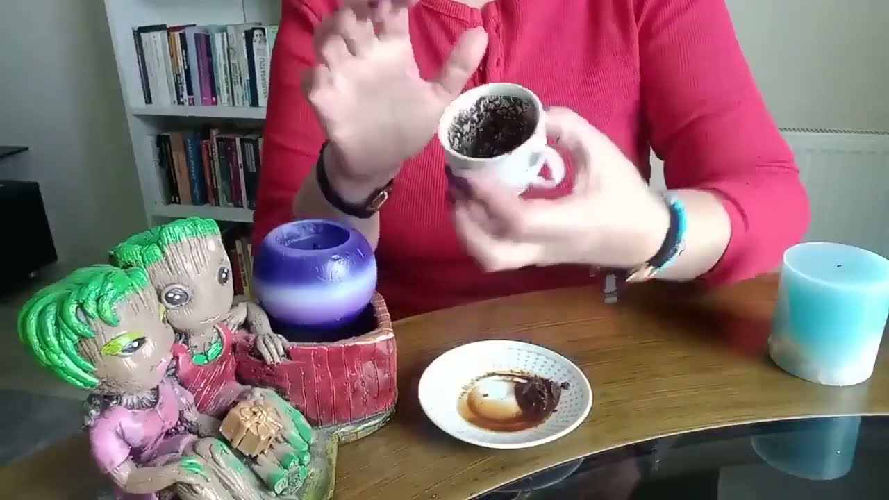 OĞLAK BURCU 💑❤  🧿🎆KAHVE FALI