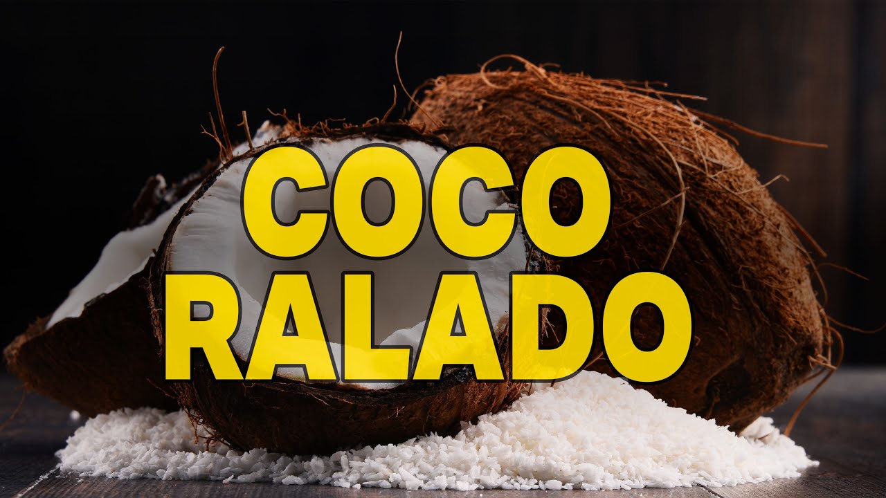 QUEM TEM DIABETES PODE COMER COCO RALADO?
