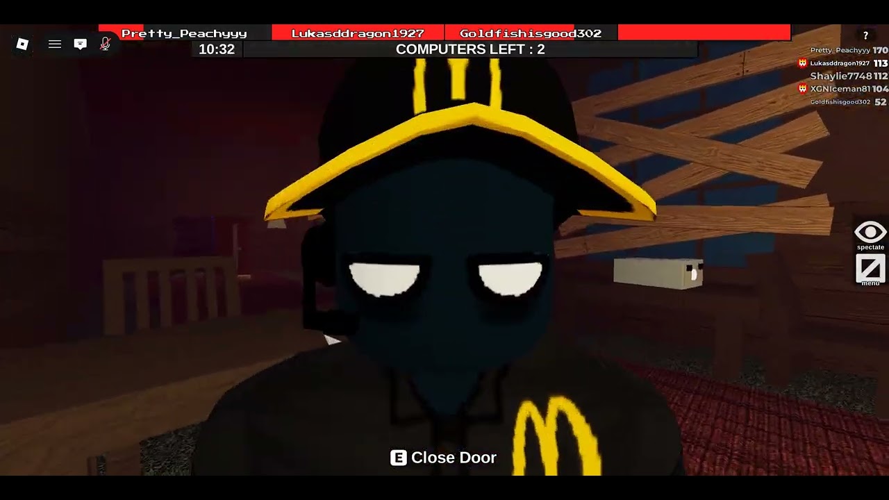 FTF Gameplay
