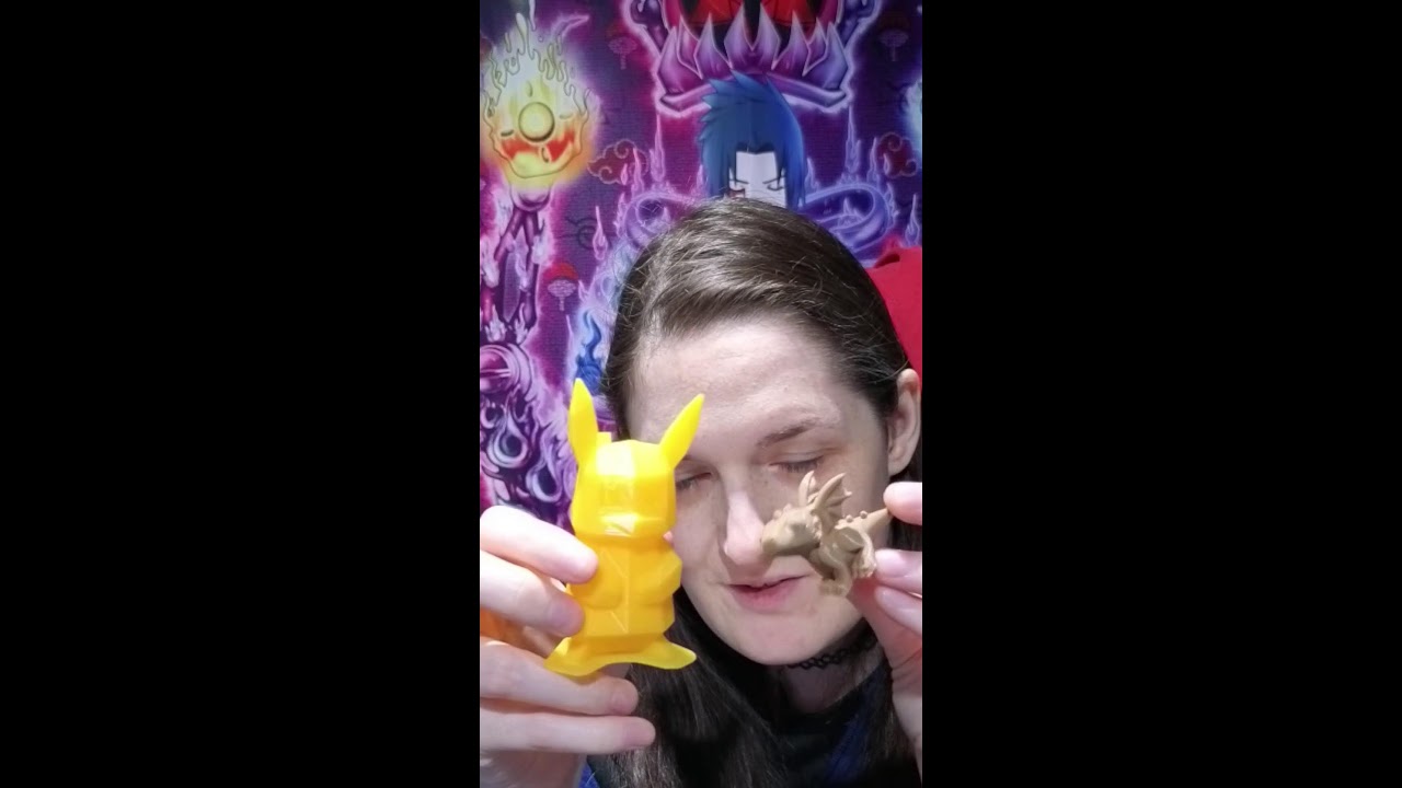 3D Print Pikachu Live!