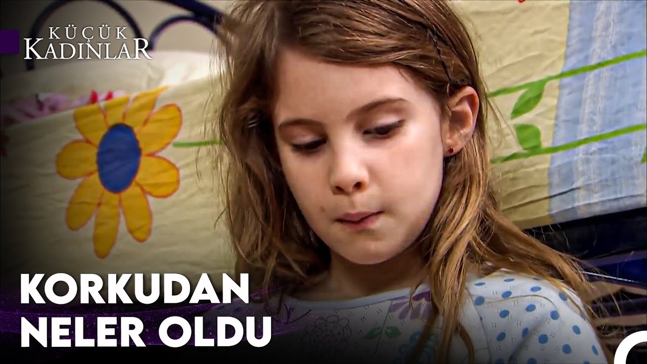 Cansu Yetimhanede Altına Kaçırdı - Küçük Kadınlar 22. Bölüm