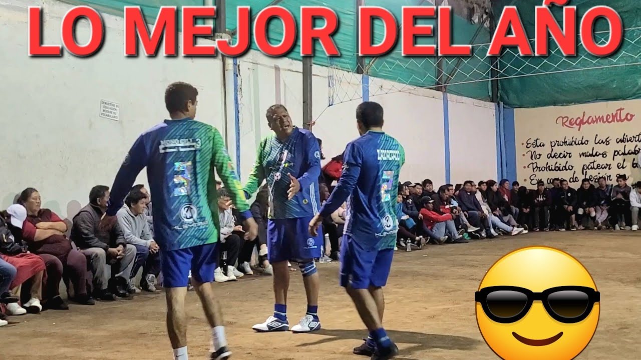 EL DOCTOR BABA LA LEYENDA VS JASON PATIÑO PARTIDAZO DE PRINCIPIO HASTA EL FINAL ECUAVOLEY DEL BUENO