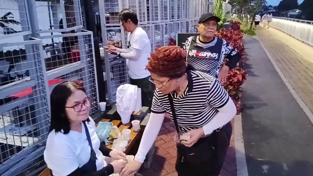  libreng pasyallan sa polo river walk sa valenzuela city 