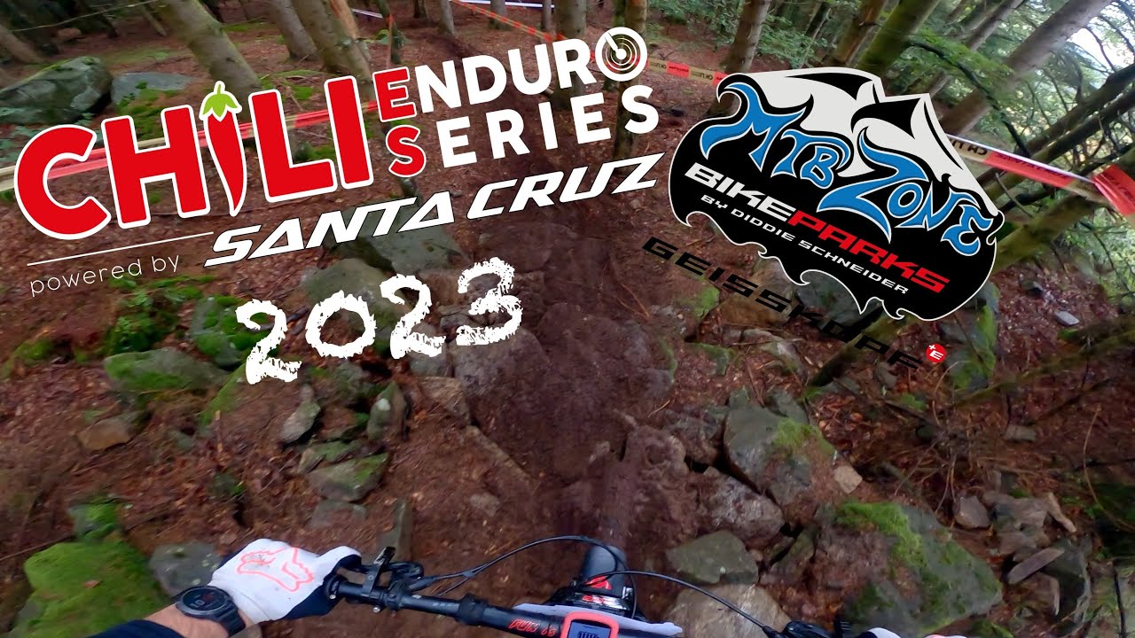 Chili Enduro Serie Geisskopf 2023 Alle Stages | MTB Enduro Racing