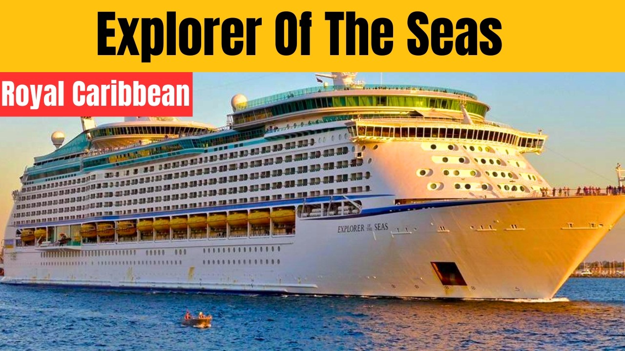 Почему лайнер Explorer of the Seas по-прежнему превосходит современные суда в 2026 году (честный ...