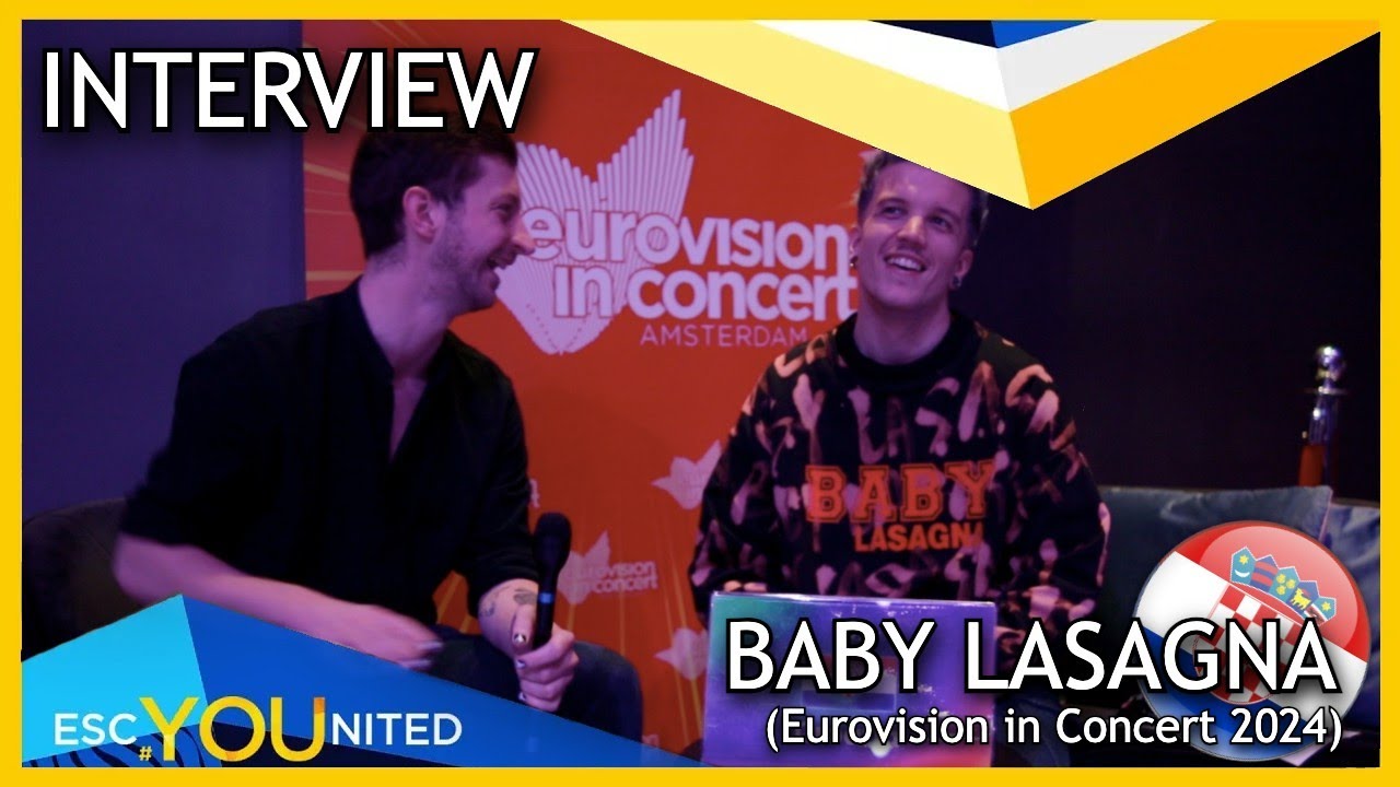 INTERVIEW Baby Lasagna 