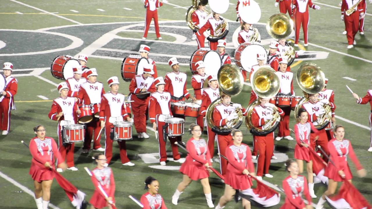 North Hills HS: Beatles - Hey Jude