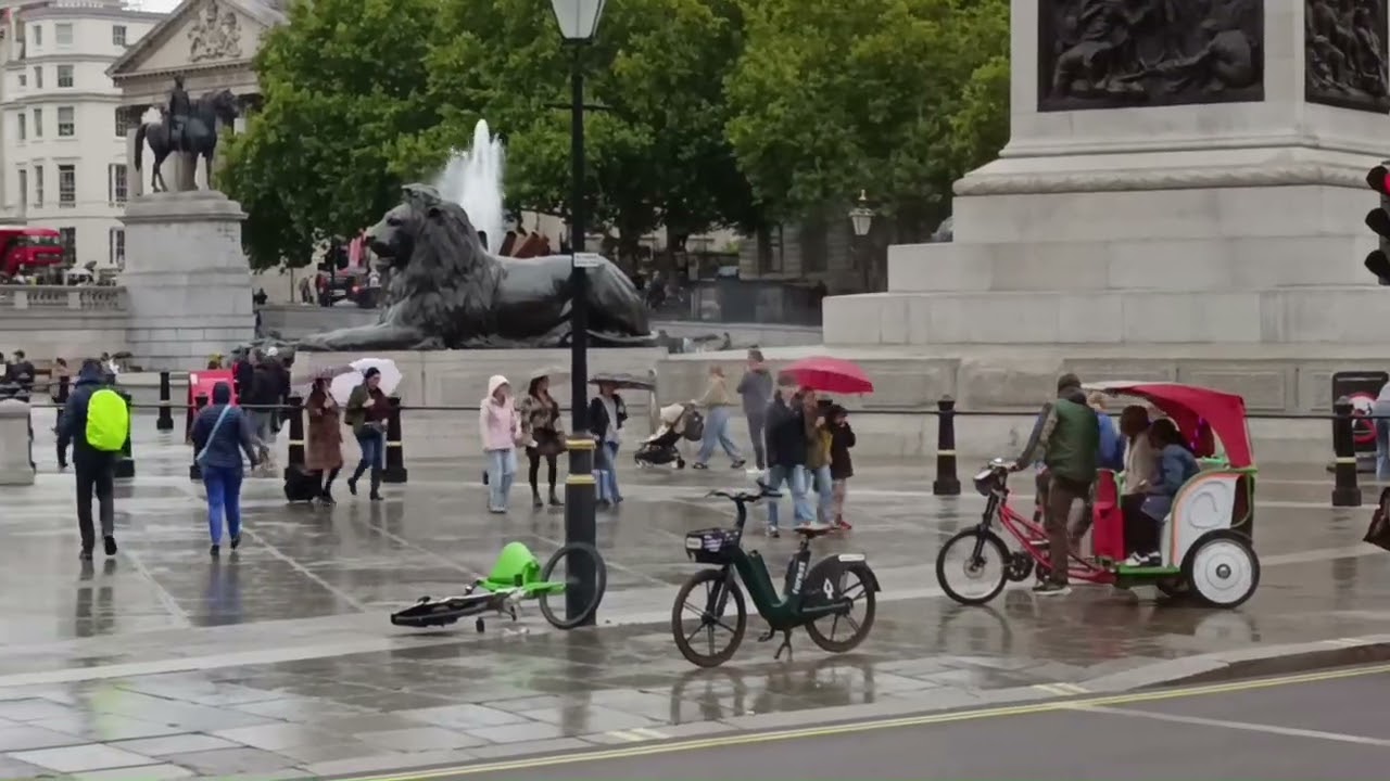 Londra, Biraz Gezi Biraz Tarih