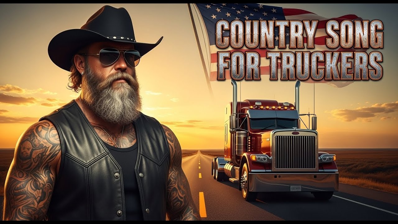 Relaxing Country Songs Mix Playlist – Best Slow Classic Old Country Music Set 2025
