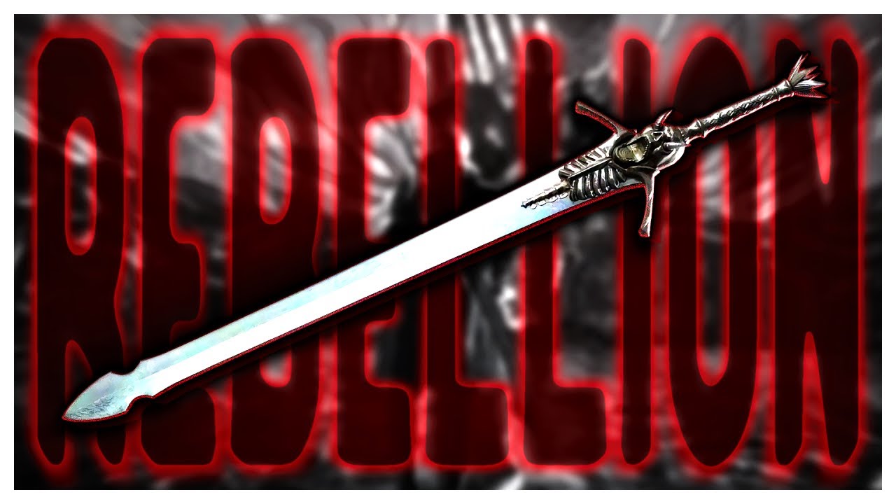 Can You BEAT Devil May Cry 5 With The DEFAULT Sword?