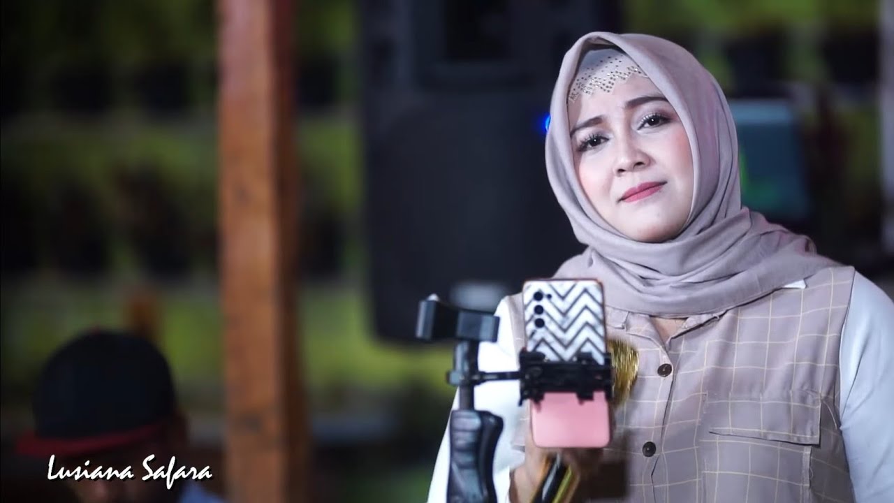 Bahasa Isyarat Kendang Jadul cover Lusiana Safara