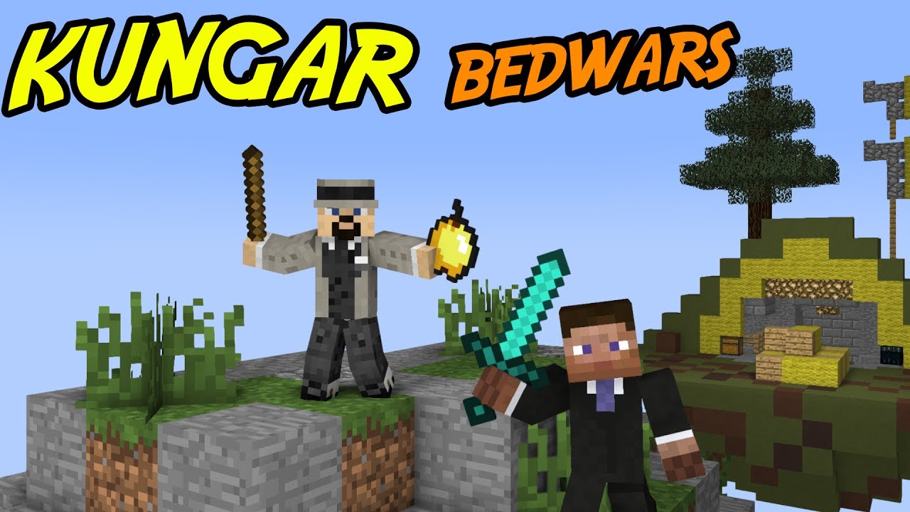 VI ÄR KUNGAR | BEDWARS