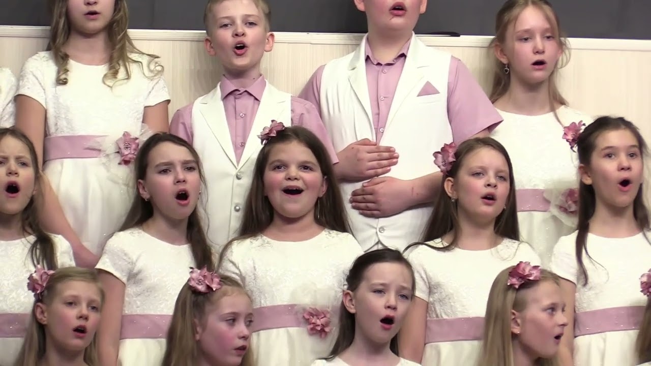 И. Хрисаниди, сл. А. Михеева - 