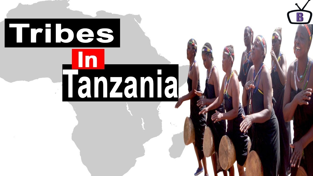 Major ethnic groups in Tanzania and their peculiarities