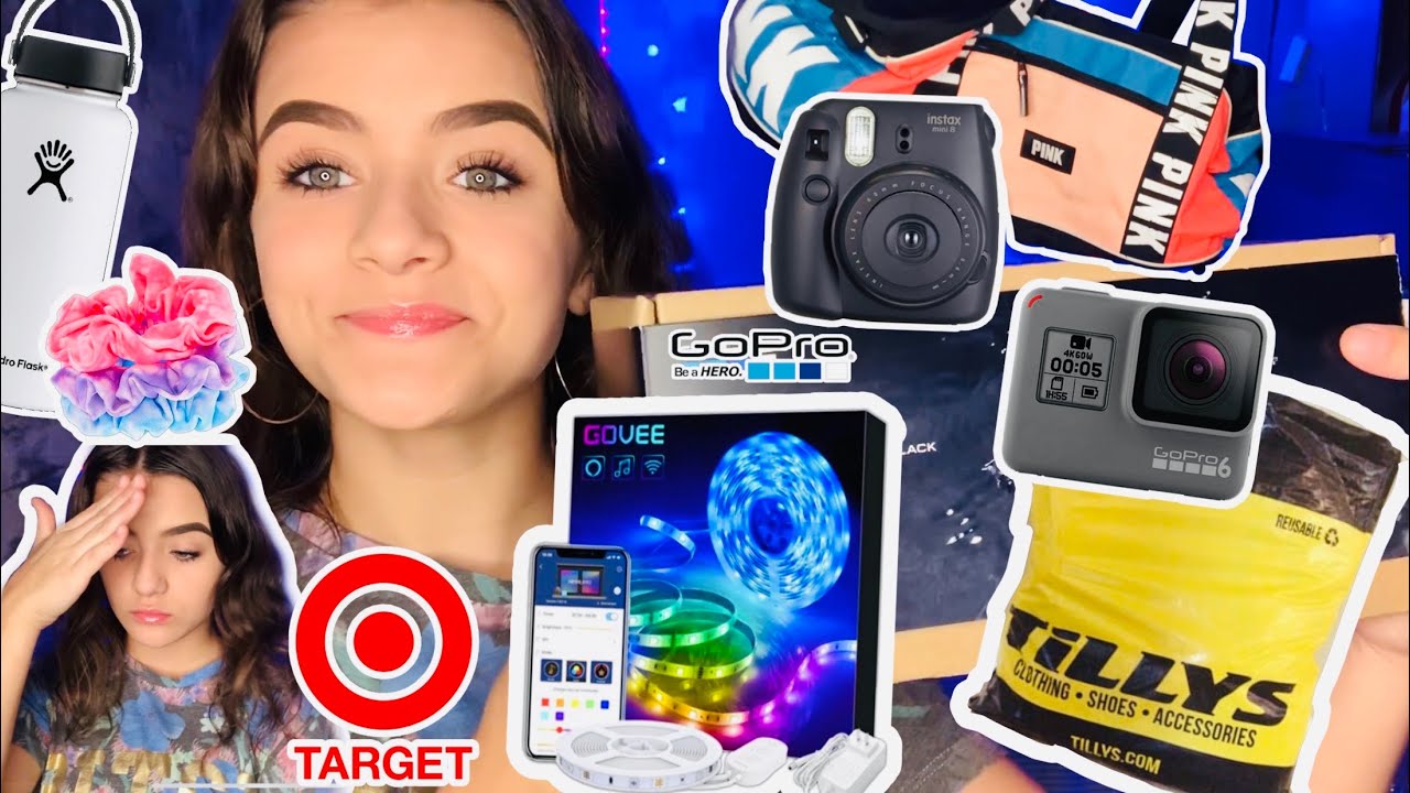 what i got for christmas 2019