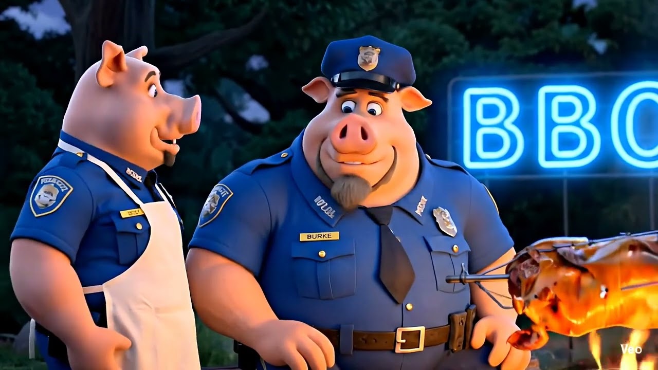 BBO Pig Roast with Tom Werther