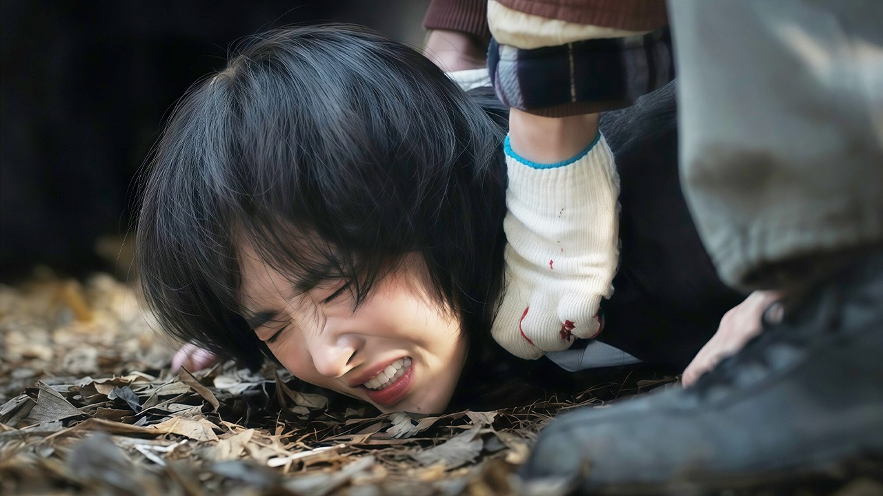 【映画紹介】「緑の服の少女」が導く衝撃の真相。児童虐待に立ち向かう謎の殺人鬼の正体とは？『赤い月青い太陽』
