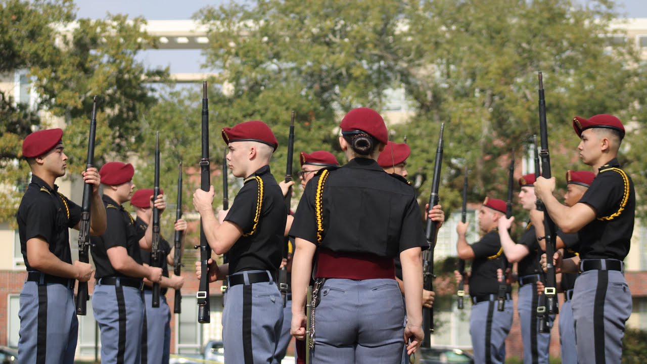 Norwich University Shock Platoon Exhibition 2026