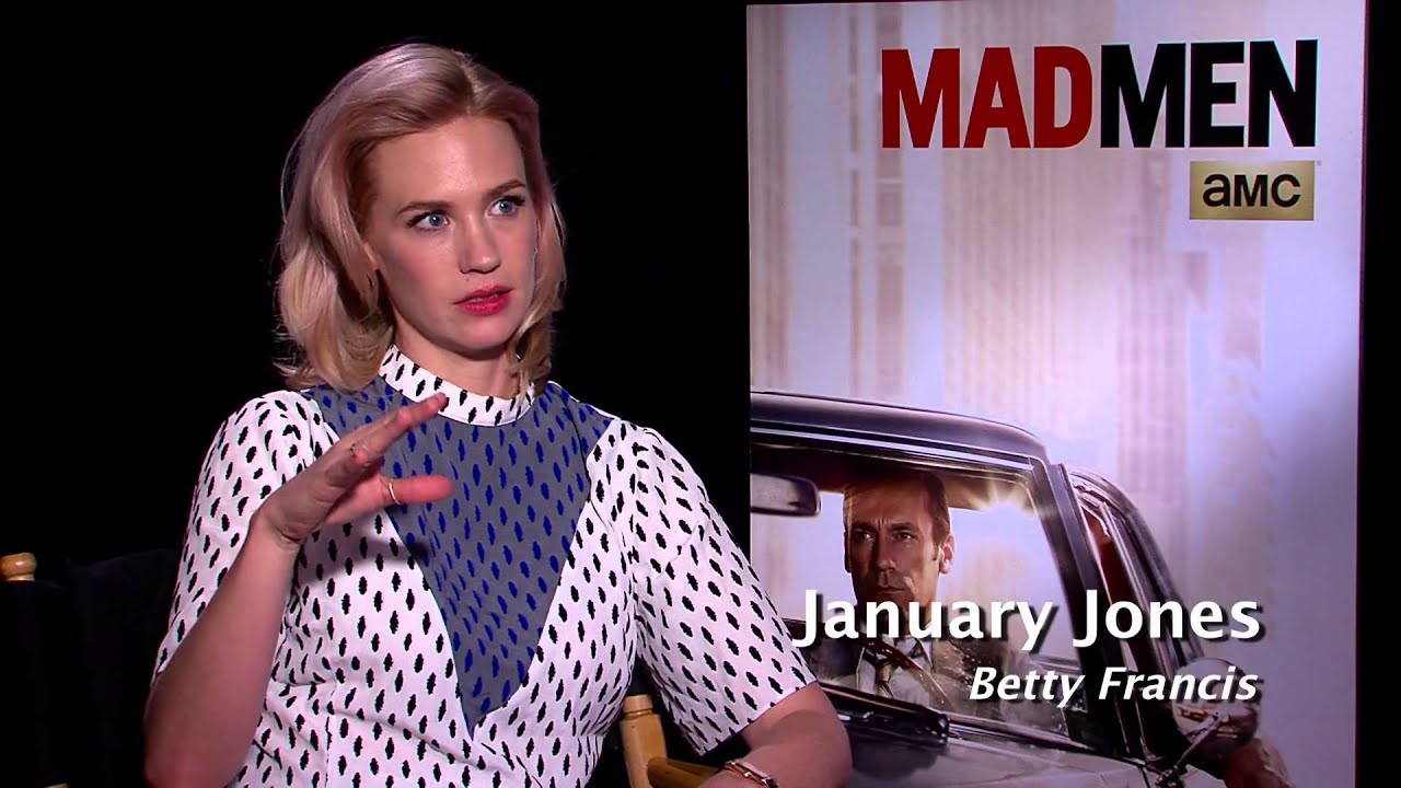 Что посмотреть: Джон Хэмм, Джануари Джонс, Мэттью Вайнер и другие о финальном сезоне &laquo;Безумцев&raquo;