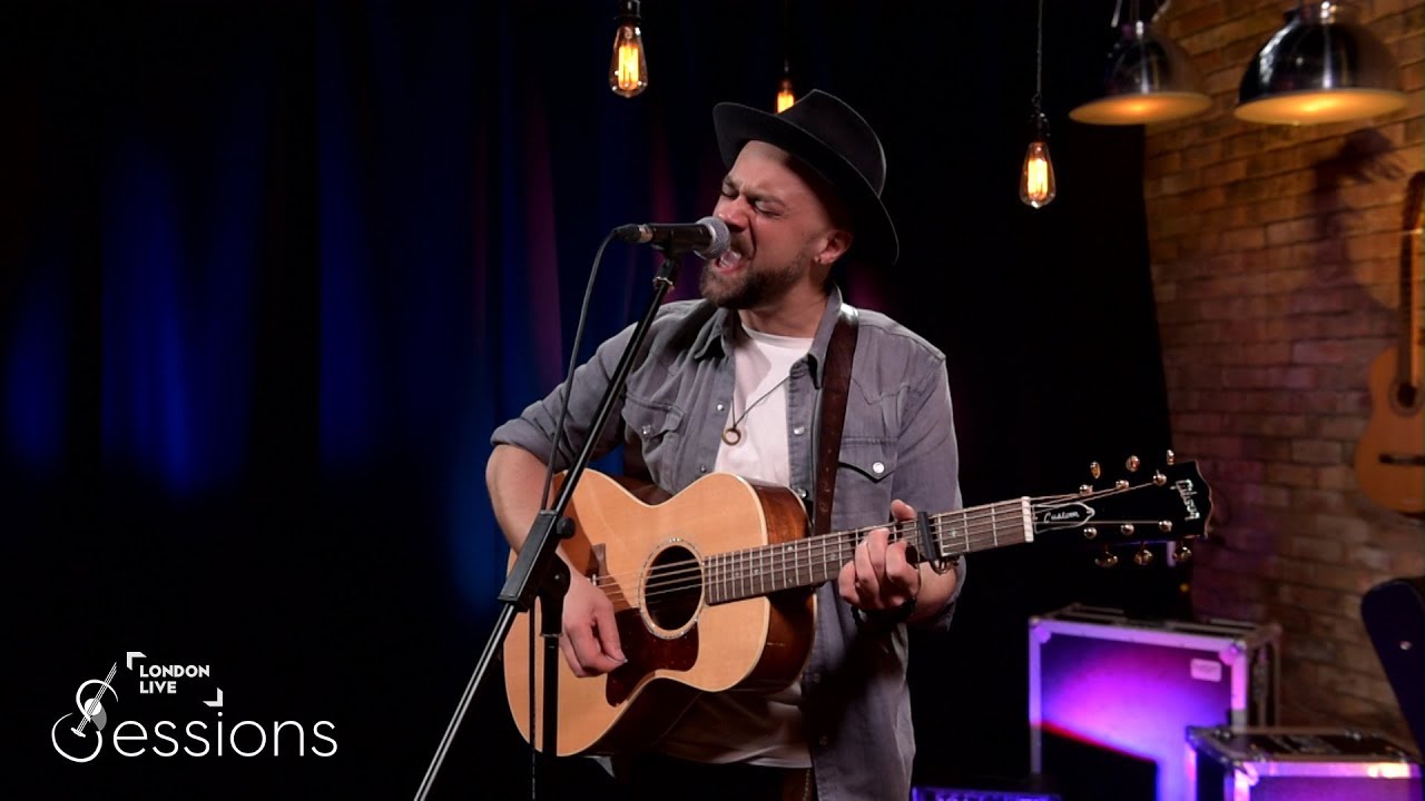River Matthews - House Of The Rising Sun (The Animals Cover) | London Live Sessions