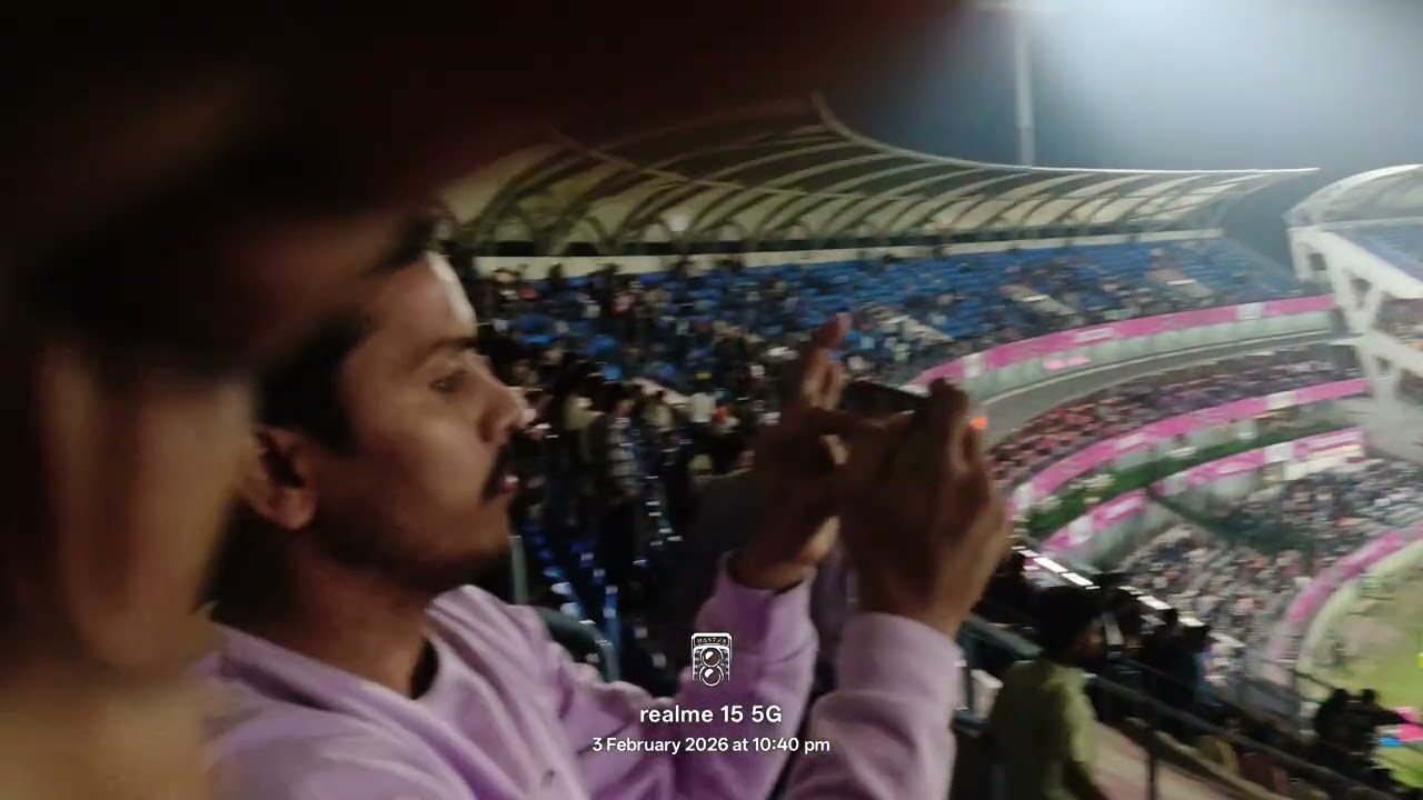 BCA Stadium 🏟️,kotambi(Vadodara)