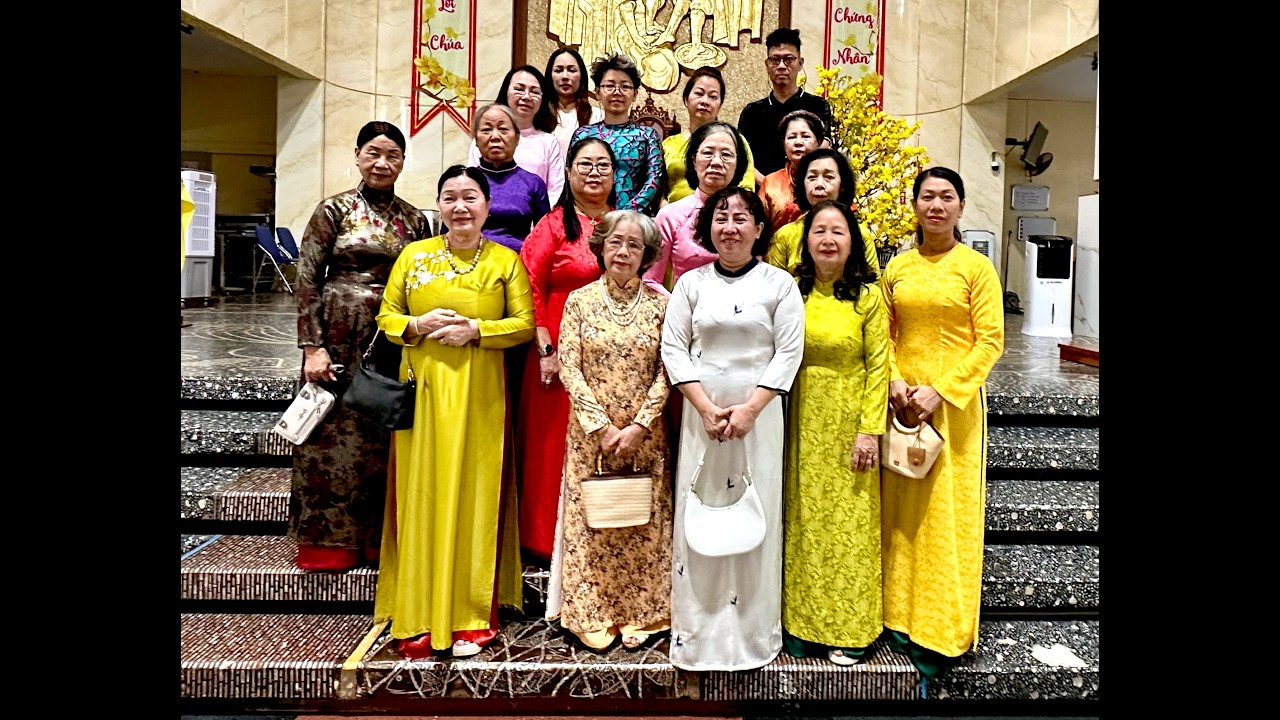 Mùng 02 - Kính Nhớ Ông Bà Tổ Tiên - Ca Đoàn Ki-Tô Vua