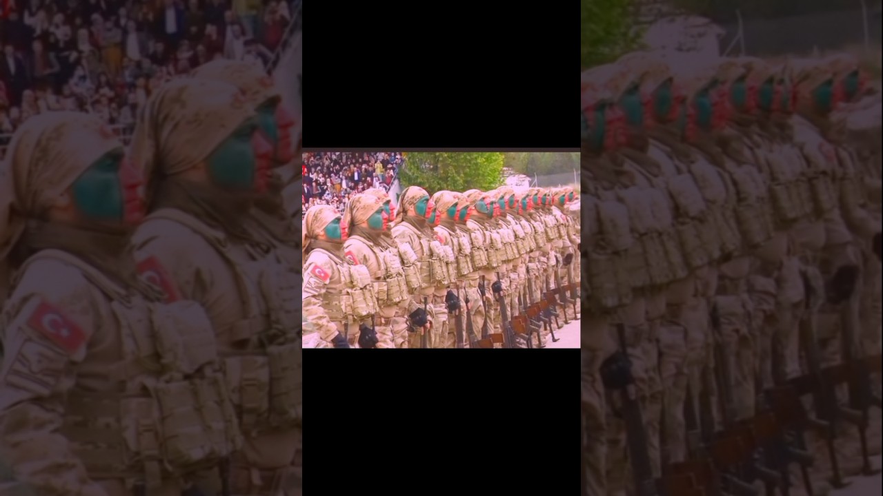 Shield of the Nation – TurkeyThe Unbreakable Turkish Forces