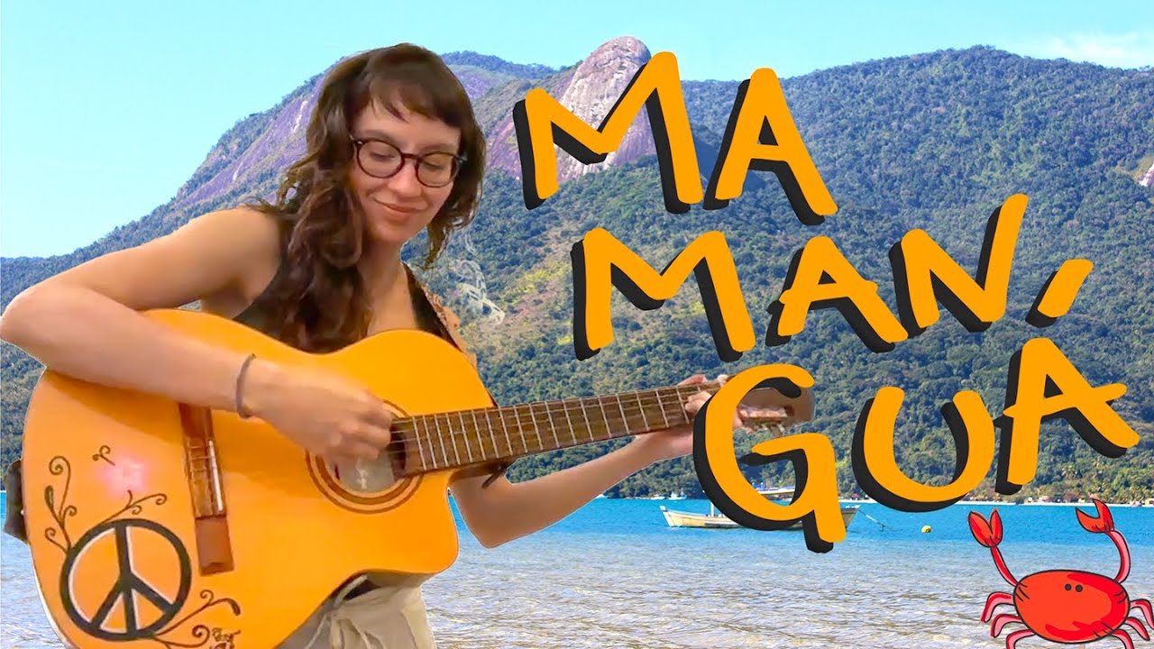 NATHI BARREIRO - Mamanguá (505 Sessions)