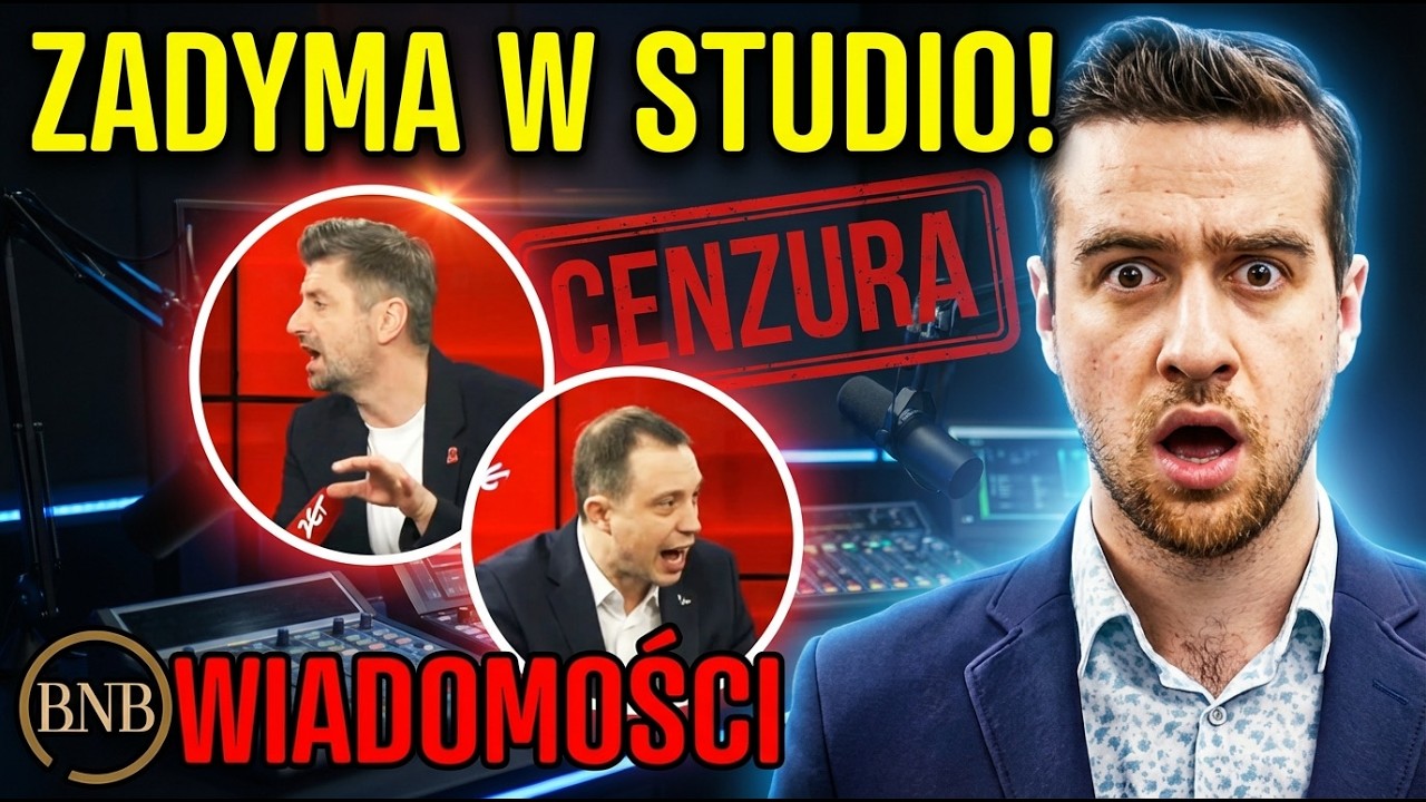 Poseł Zadał JEDNO PYTANIE i Lewak Chciał Go WYRZUCIĆ! Tak Lewica CENZURUJE Media [ Śmiszek, Mulawa ]