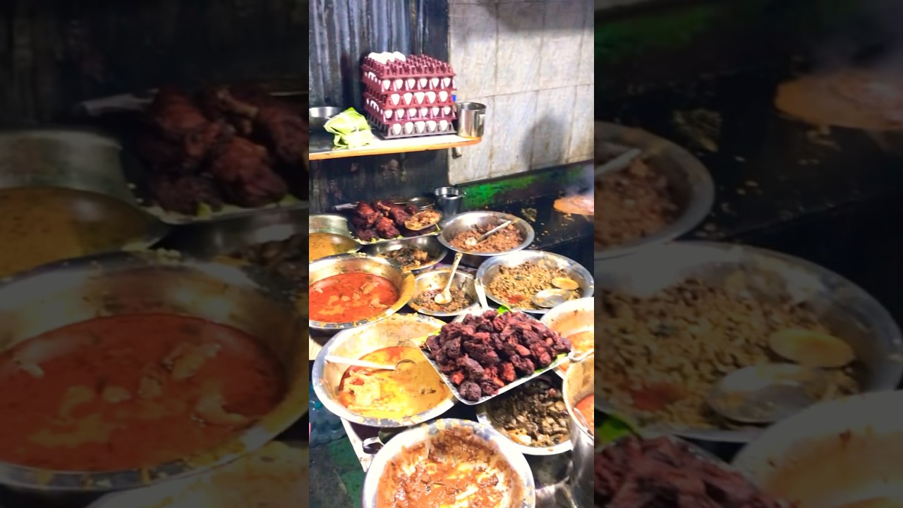 PURE NON-VEG ah🥹No Sambar, No Chutney|📍Kasim Kadai, T Nagar #thevoguetraveller #shorts #streetfood