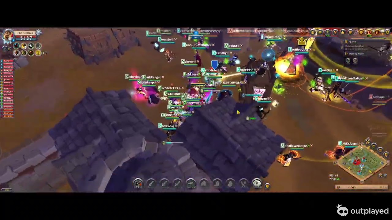 polehammer terri fight vs MOGU